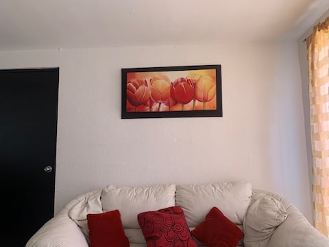 Furnished apartment