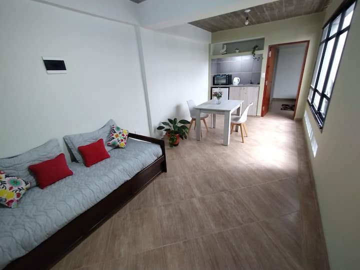 Departamento Otero - San Salvador de Jujuy