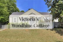 Victoria's Woodbine Cottage