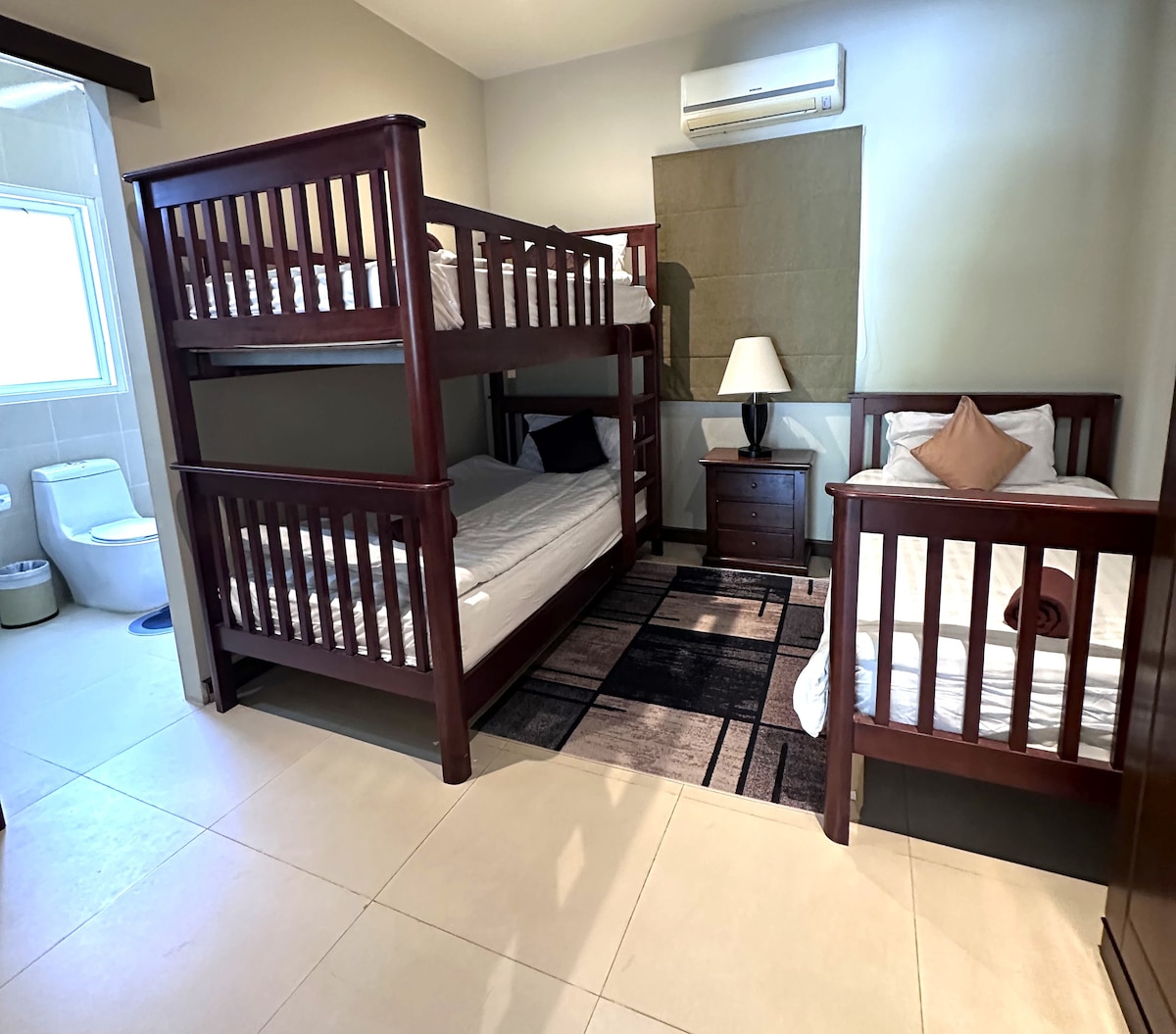 საძინებელი 6