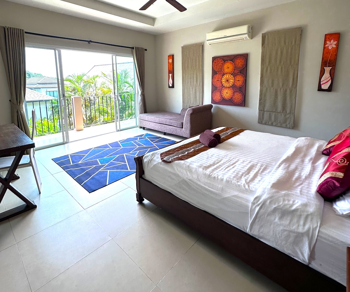 საძინებელი 1