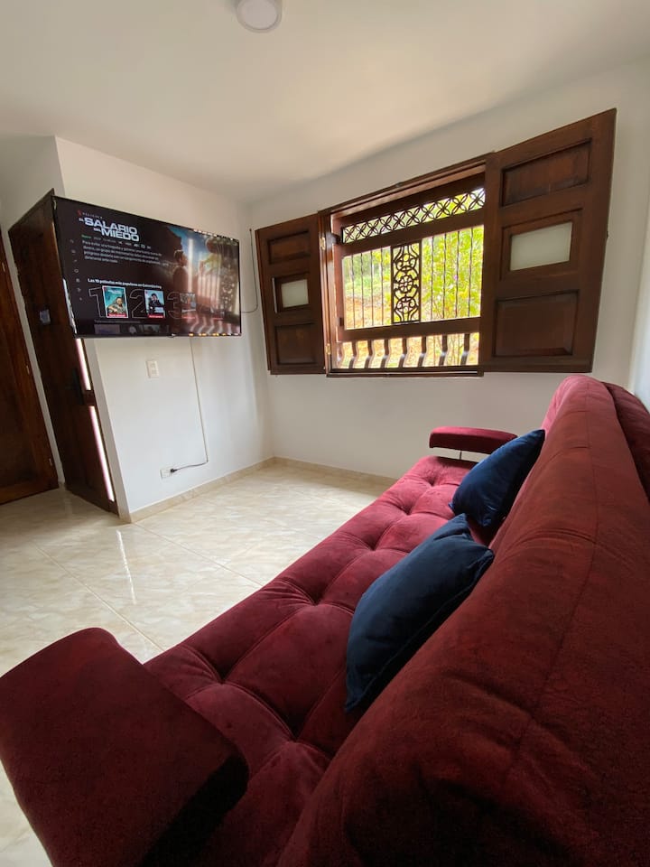 Casa La Arboleda - Jericó