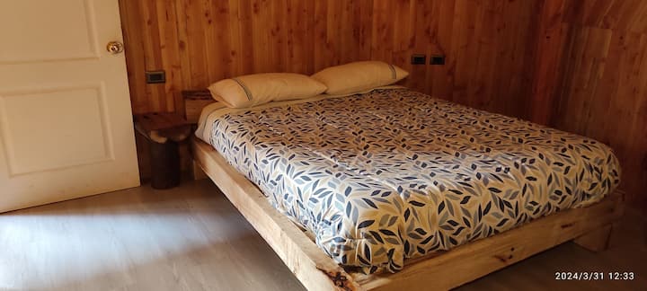 Dormitorio principal, primer piso