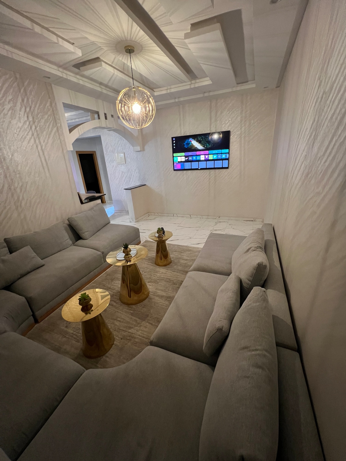 Дневен простор