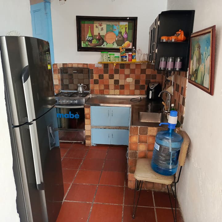 Casa Central Santana - La Paz