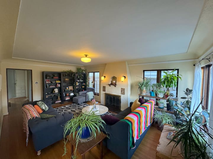 Cozy Family Home In *Quiet* Montlake Neighborhood - Shoreline
