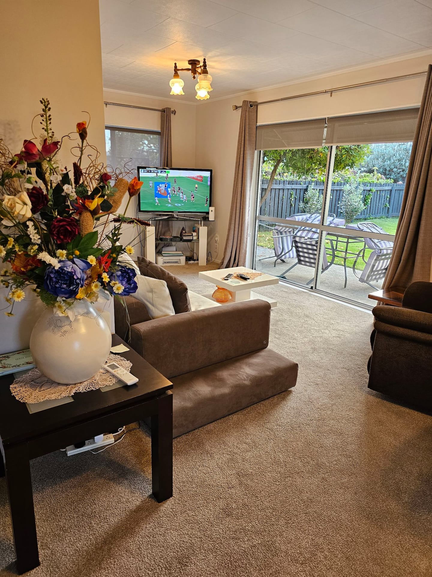 Central Guest House -Room 1. 1