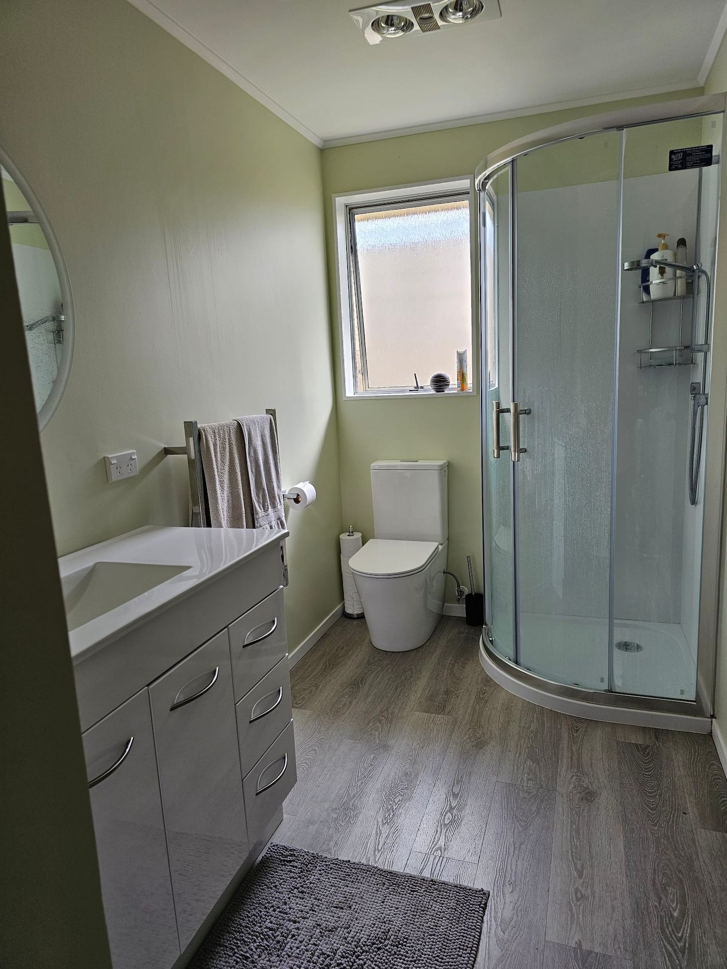 Central Guest House -Room 1. 5