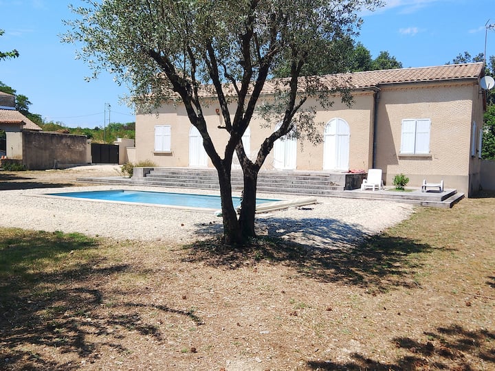 La Villa Charme Et Confort - Grignan