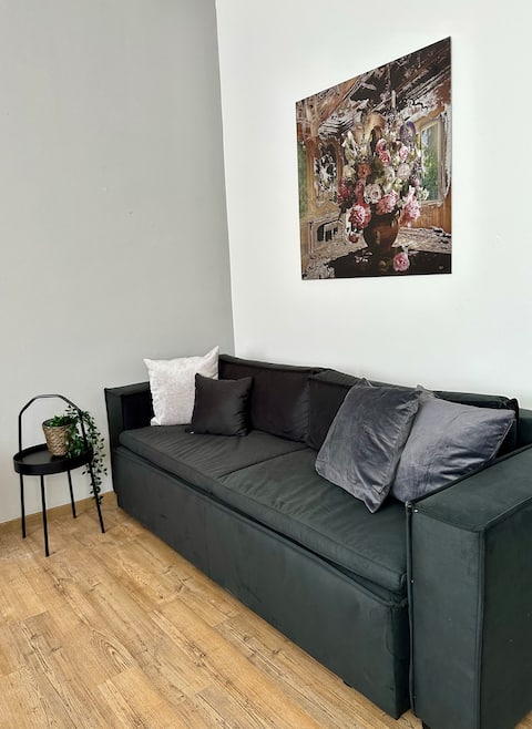 Beliebte Airbnb-Anzeige: Apartment in the center of Neuss in Innenstadt