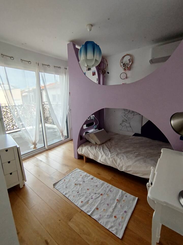 غرفة النوم 3