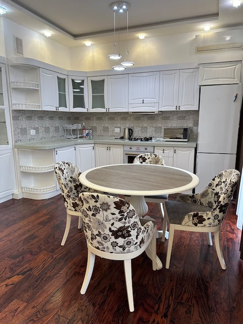 Apartment near Heydar A. center