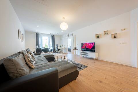 High design near Heidelberg and Mannheim 105 sqm