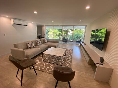 Apartment for 6 in Altamira. B4