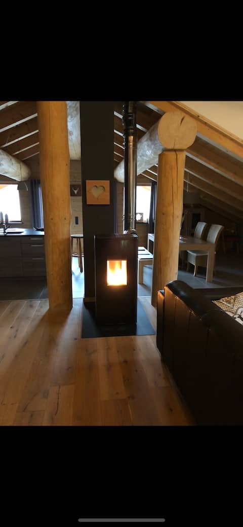 Top Airbnb: Vacation rental "Lodge am Limes" max. 6 people in Rhein Lahn Kreis