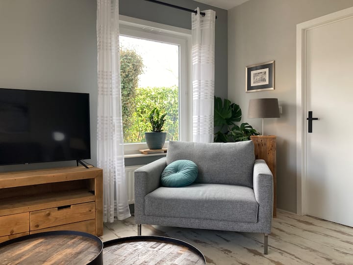 Vakantiewoning Zoutelande - Aagtekerke