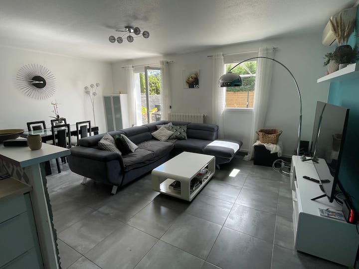 Villa Cosy à Marseille - マルセイユ