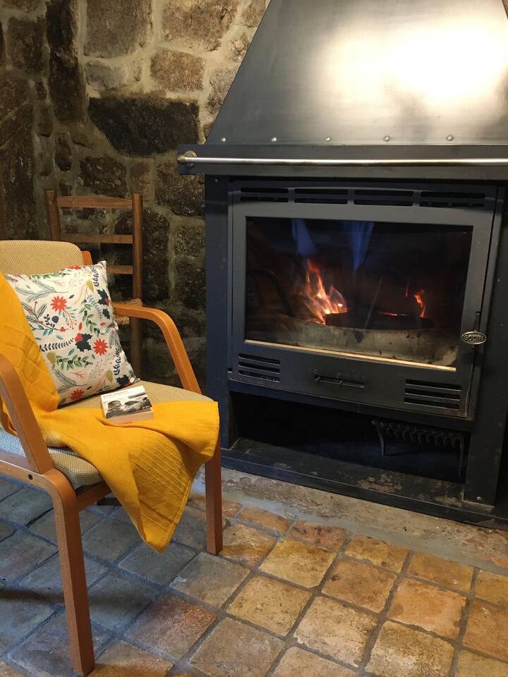 Maison De Vacances Aubrac - Lozère