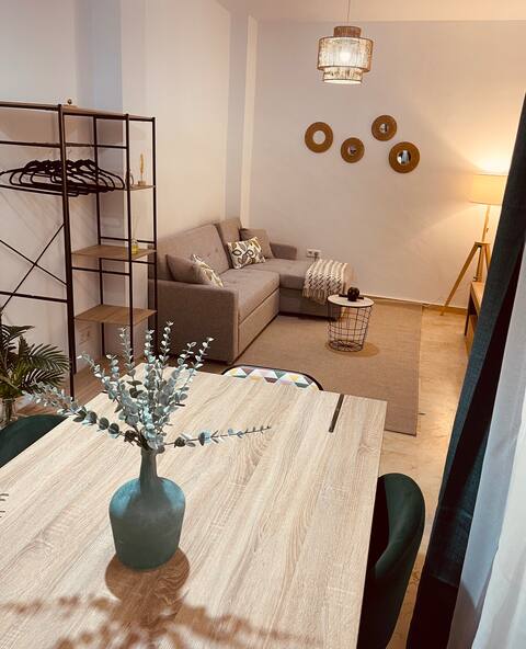 Apartamento Alameda parking included
