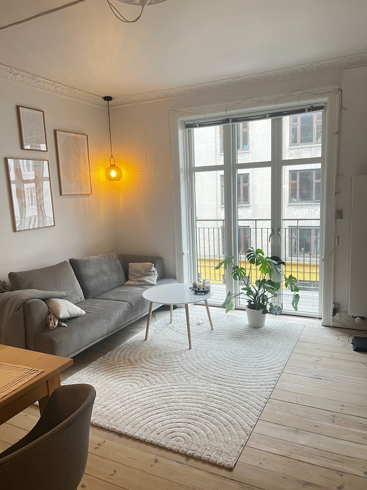 Lejlighed På Nørrebro - Kopenhagen