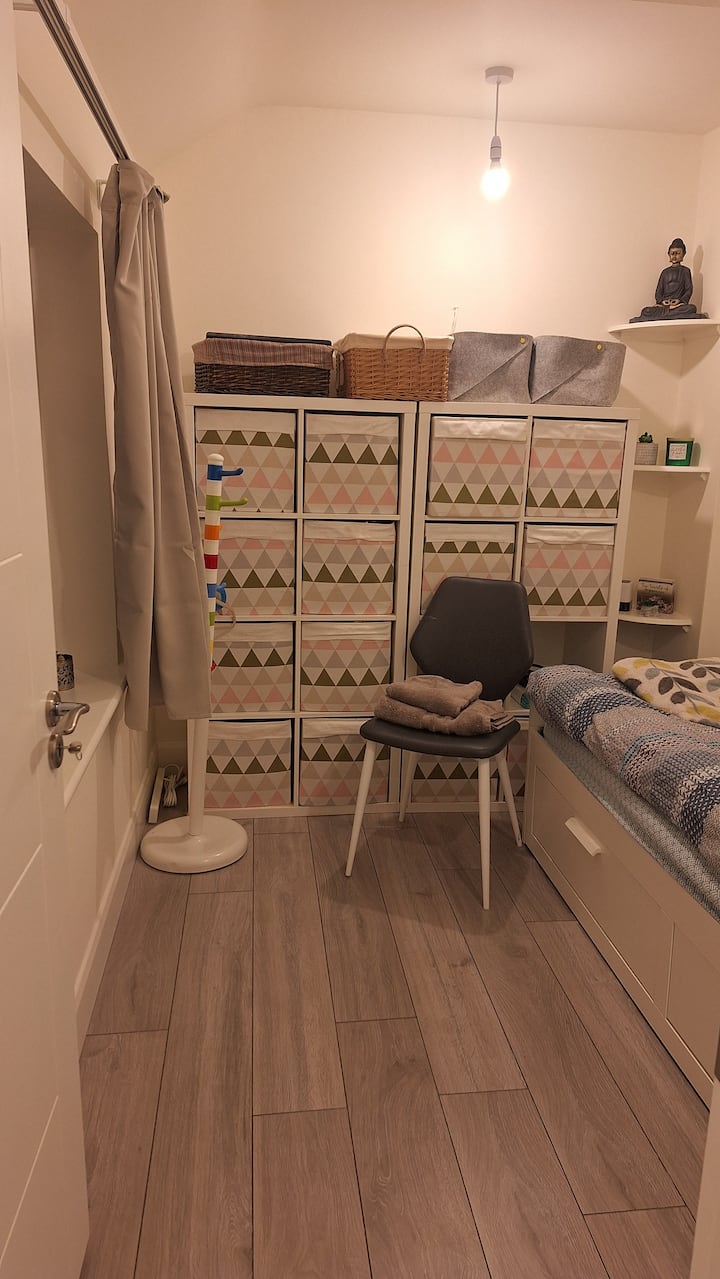 Soveværelse nr. 4