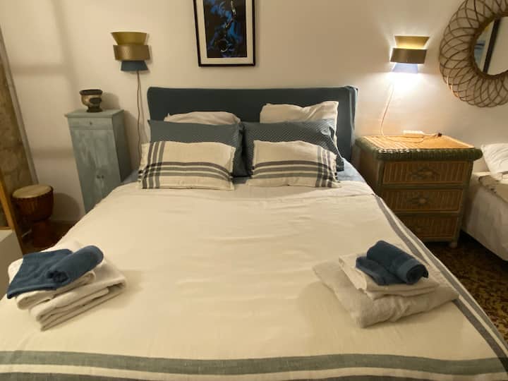  Habitación 3 en susplex. Una cama de 160cm y una cama de 90cm