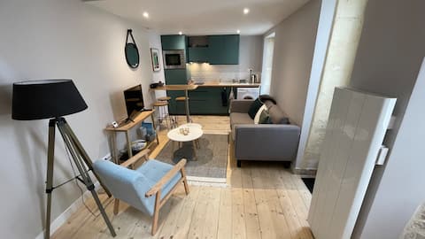 Top Airbnb: Small house – La Rochelle à La Rochelle