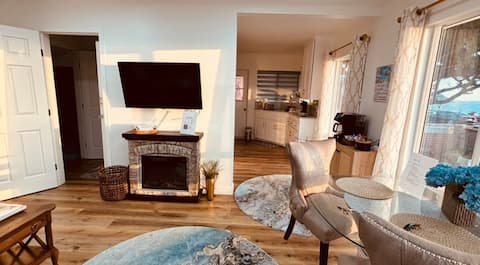 Top performing Airbnb: Shangri-la at The Beach A serene coastal escape in Torrance