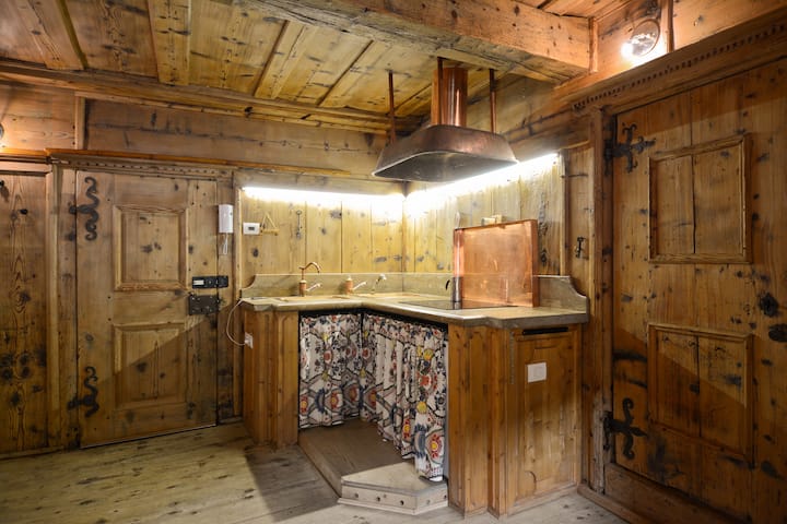 Suite 101 - Isola Madesimo - Campodolcino