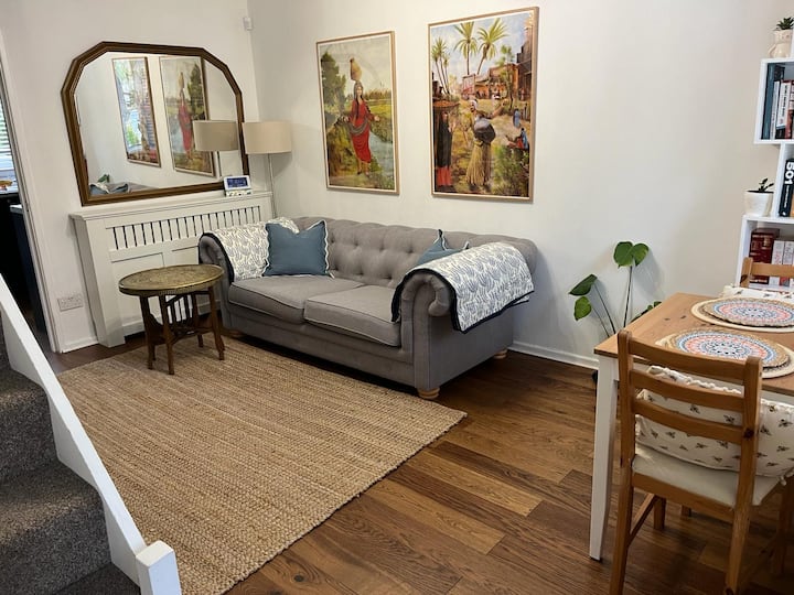 Peaceful Hideaway In Withington Village - Altrincham