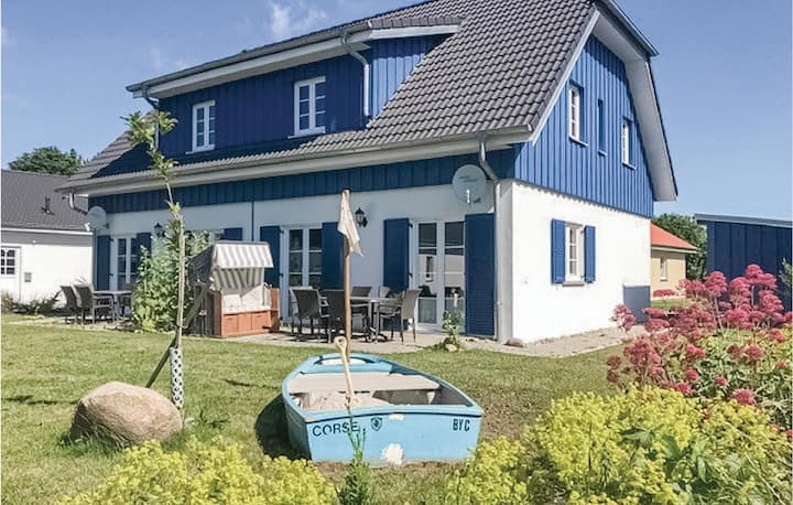 Ferienhaus 34 Altefähr - Stralsund