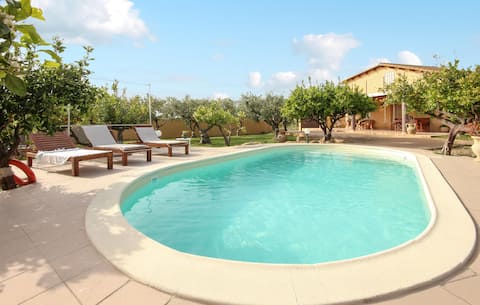 Awesome home in Menfi AG