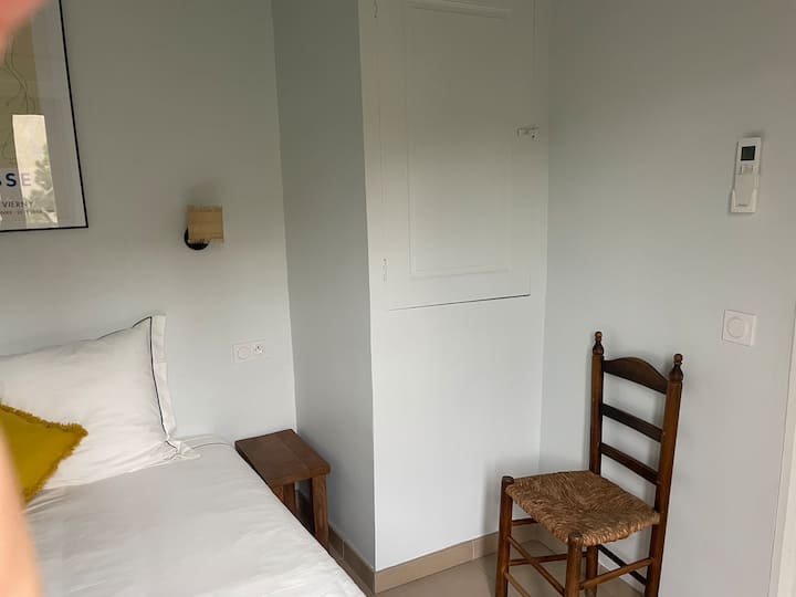 Spavaća soba 1