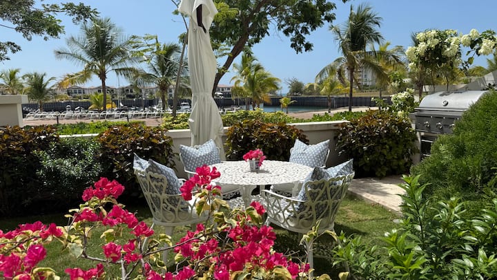 Buenaventura|Marina|Private Pool|Bbq|Garden
