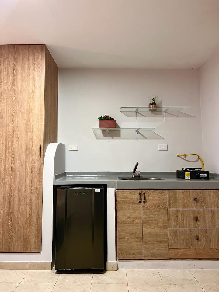 Aparta-estudio Rodadero 1d. - Santa Marta, Kolumbien