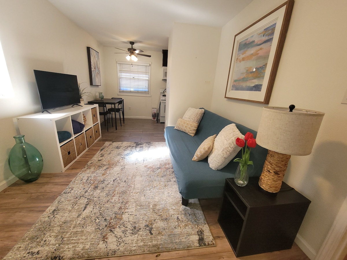 gente de futón doble para el viajero