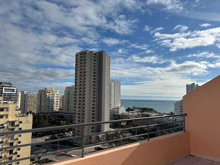 Duplex Vista Mar - Portimão