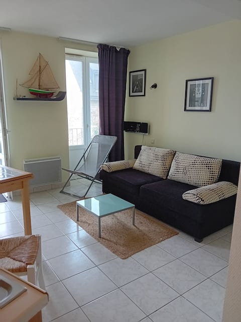 Top performing Airbnb: Ploumanach Hiking or simply a feast for the eyes in Perros Guirec