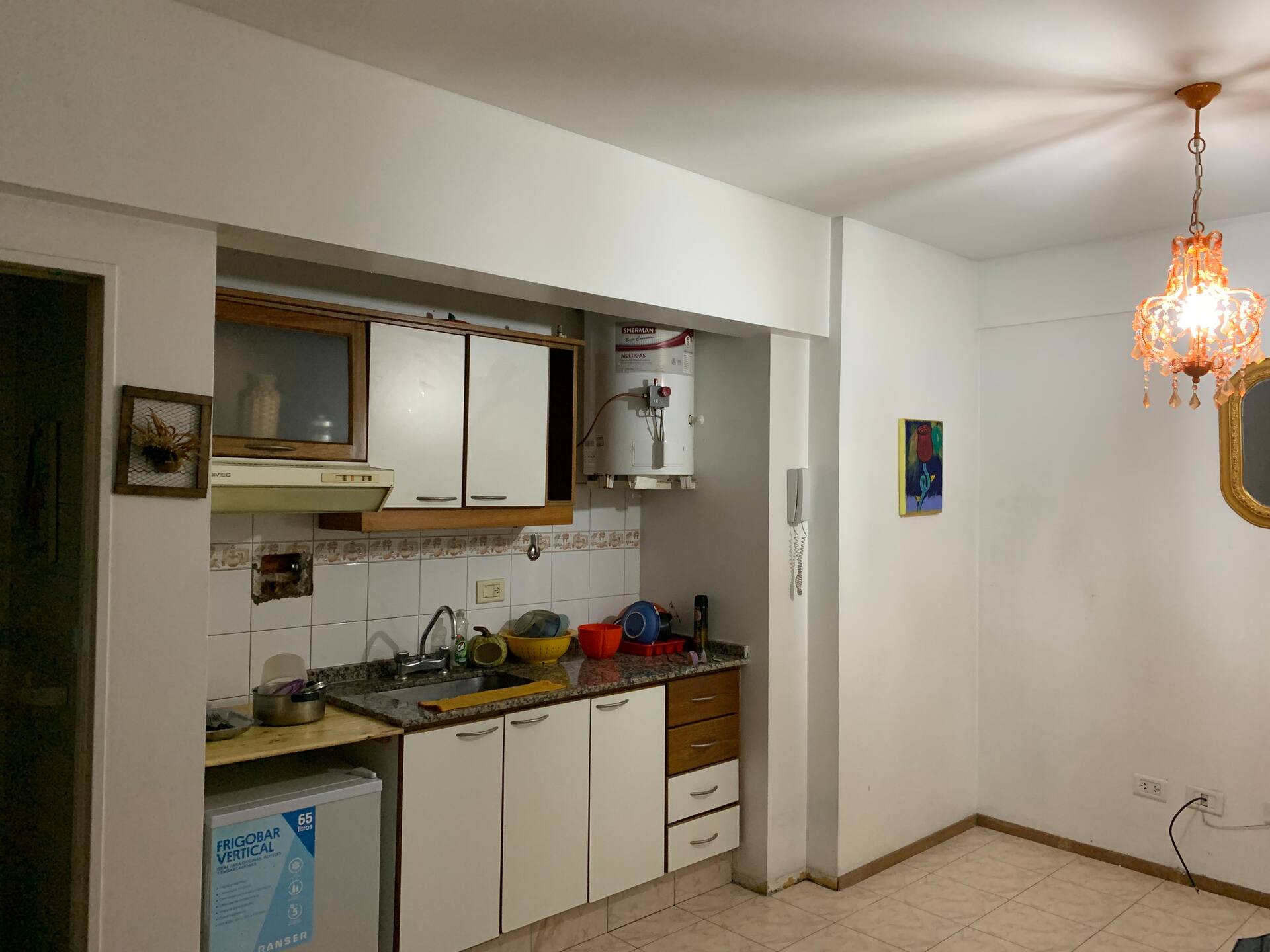 Departamento de 1 dormitorio en La Matanza