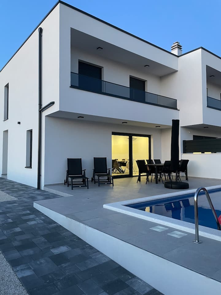 Villa Klara - Vodice, Horvátország