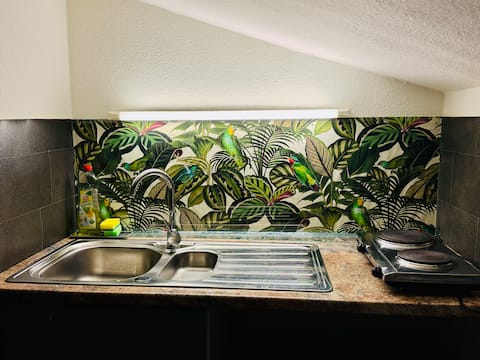 Top Airbnb: Central and quiet attic apartment in Lübeck