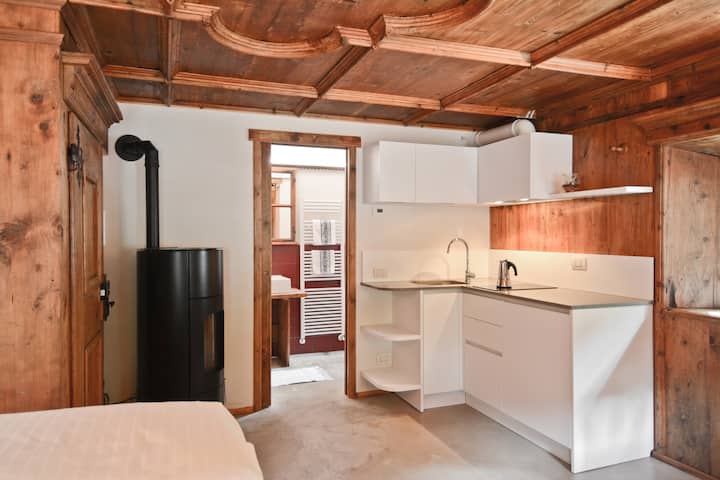 Suite 102 - Isola Madesimo - Campodolcino