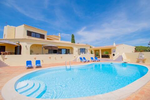 Exclusive private villa retreat with pool