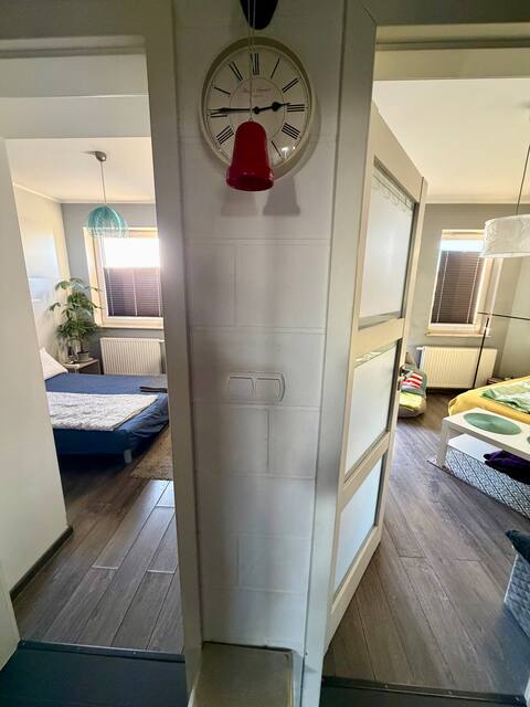 Top performing Airbnb: Apartment | 2 separate rooms in Kleczków