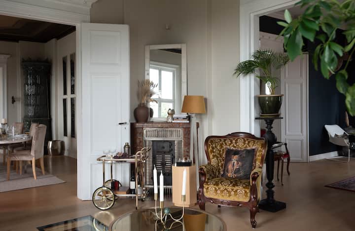 *Ny* Unik Villa, Sentralt Og Ved Sjøen - Oslo