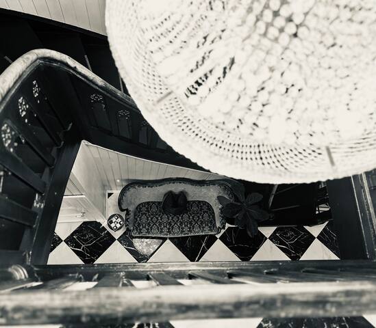 *NY* Unik villa, sentralt og ved sjøen gallery image 3