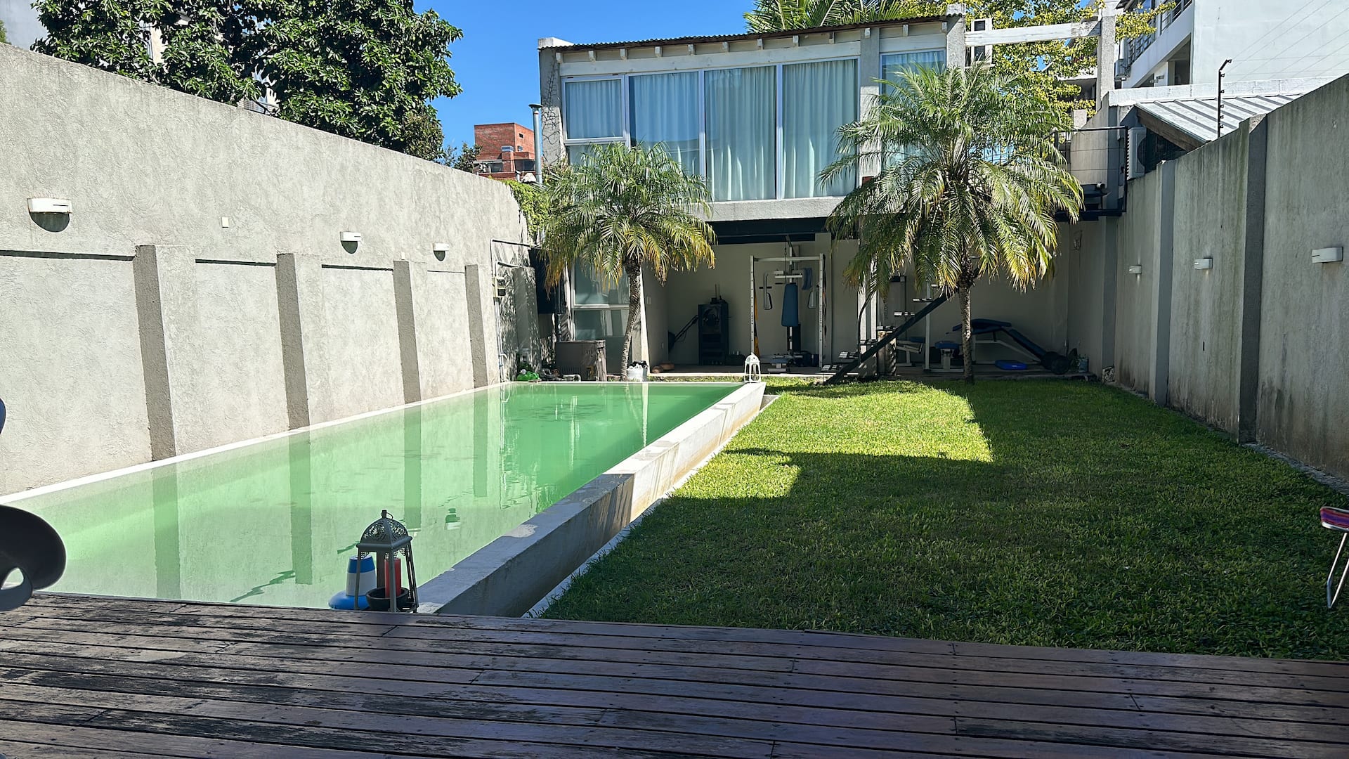 Departamento de 3 dormitorios en Saavedra