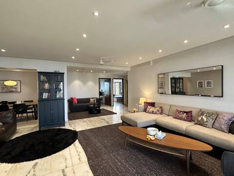 3 BHK Grand Presidential Suite Near Carter Road