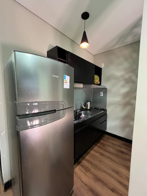 Successful Airbnb property: Sky Studio no Brooklyn | Vista Privilegiada in Bagé