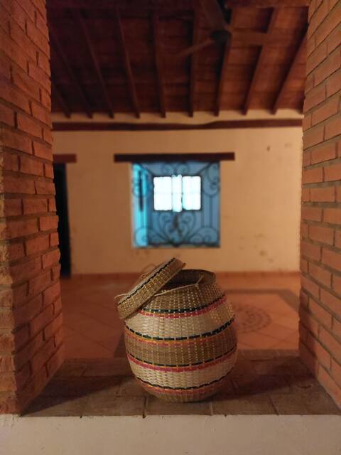 Mompox Family Colonial House